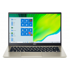 Acer Swift 1 - 14"/N5030/4G/128SSD NVMe/IPS FHD/W10S zlatý Acer Swift 1 - 14"/N5030/4G/128SSD NVMe/IPS FHD/W10S zlatý