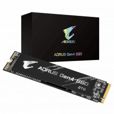 Gigabyte AORUS/2TB/SSD/M.2 NVMe/5R Gigabyte AORUS/2TB/SSD/M.2 NVMe/5R