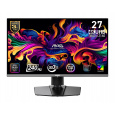 MSI MAG/272UP QD-OLED X24/26,5"/QD-OLED/4K UHD/240Hz/0,03ms/Black/3R