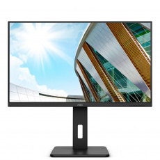 AOC/U32P2CA/31,5"/VA/4K UHD/60Hz/4ms/Black/3R AOC/U32P2CA/31,5"/VA/4K UHD/60Hz/4ms/Black/3R