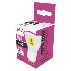 EMOS LED ŽÁROVKA CLASSIC MR16 4,5W(32W) 350lm GU10 NW EMOS LED ŽÁROVKA CLASSIC MR16 4,5W(32W) 350lm GU10 NW