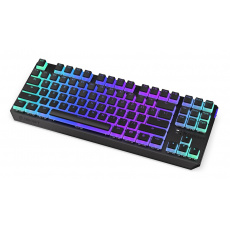 Endorfy Thock TKL Red Pudding/Drátové/Bezdrátové/US layout/Černá Endorfy Thock TKL Red Pudding/Drátové/Bezdrátové/US layout/Černá
