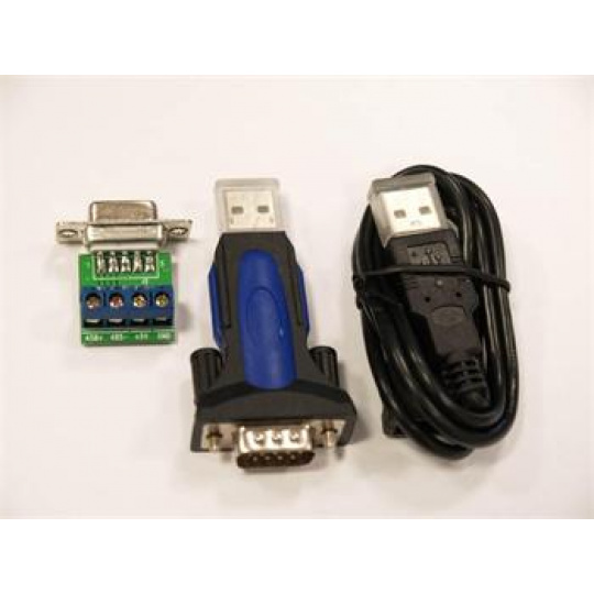 PremiumCord USB 2.0 na RS485 adaptér