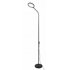 Platinet podlahová LED lampa 10W stmívatelná 2v1, černá Platinet podlahová LED lampa 10W stmívatelná 2v1, černá