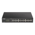 D-Link DGS-1100-24V2 24-port Gigabit Smart switch