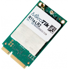 Mikrotik R11e-LR2, LoRa miniPCI-e karta, 2,4 GHz