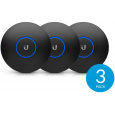 Ubiquiti kryt pro UAP-nanoHD, U6 Lite a U6+, černý motiv, 3 kusy