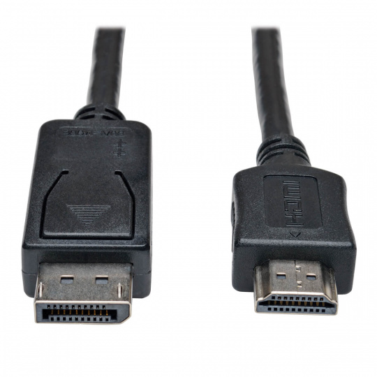 Tripplite Video kabel DisplayPort / HDMI (Samec/Samec), 3.1m