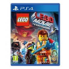 PS4 - LEGO MOVIE VIDEOGAME PS4 - LEGO MOVIE VIDEOGAME