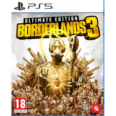 PS5 - Borderlands 3 Ultimate Edition