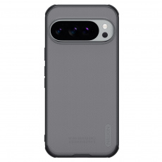 Nillkin Super Frosted PRO Zadní Kryt pro Google Pixel 10/10 Pro Transparent Black