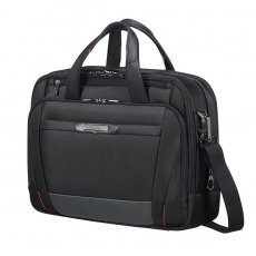 Samsonite Pro DLX 5 LAPT. BAILHANDLE 15.6" EXP Bl Samsonite Pro DLX 5 LAPT. BAILHANDLE 15.6" EXP Bl