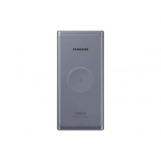 Samsung Bezdr. Powerbanka 10,000 mAh s USB-C Gray Samsung Bezdr. Powerbanka 10,000 mAh s USB-C Gray