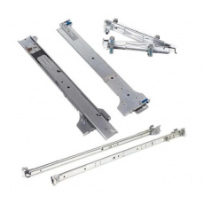 Dell ReadyRails 1U Static Rails for 2/4-Post Dell ReadyRails 1U Static Rails for 2/4-Post