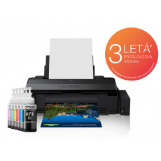 EPSON L1800, 15 ppm A3+, 6 ink ITS EPSON L1800, 15 ppm A3+, 6 ink ITS