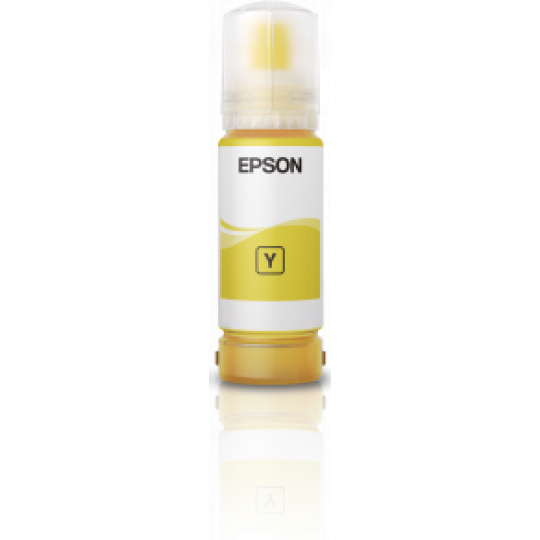 Epson 115 EcoTank Yellow ink bottle