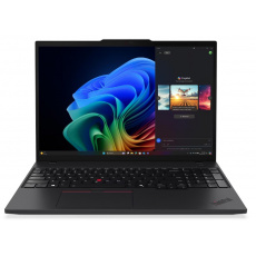 Lenovo ThinkPad T/T16 Gen 4/RAI5PRO-340/16"/WUXGA/16GB/512GB/AMD int/W11P/Black/3R