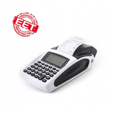Registrační pokladna Daisy eXpert SX, baterie, displej, GSM, Vodafone SIM na 1 rok zdarma