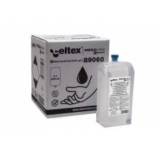 Dezinfekce Celtex Hydroalkoholický gel na ruce pro bezdotykový dávkovač 800 ml