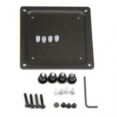 ERGOTRON VESA redukce z 75x75mm na 100x100mm ERGOTRON VESA redukce z 75x75mm na 100x100mm