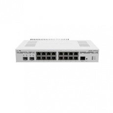 MikroTik Cloud Core Router, CCR2004-16G-2S+PC