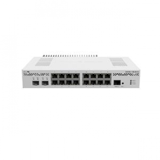 MikroTik Cloud Core Router, CCR2004-16G-2S+PC