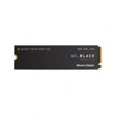 WD BLACK SSD NVMe 2TB PCIe SN 770, Gen4 8 Gb/s, (R:5150, W:4850MB/s)