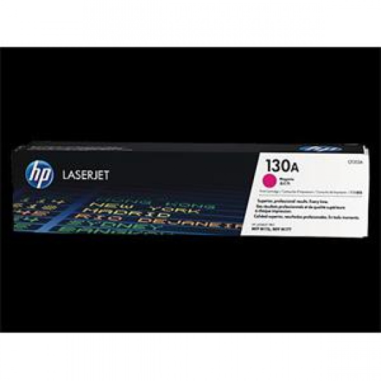 HP toner 130A/Magenta/1000 stran