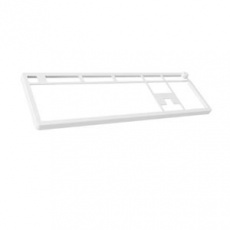 HP HyperX Horní deska Alloy Rise – Bílá HP HyperX Horní deska Alloy Rise – Bílá