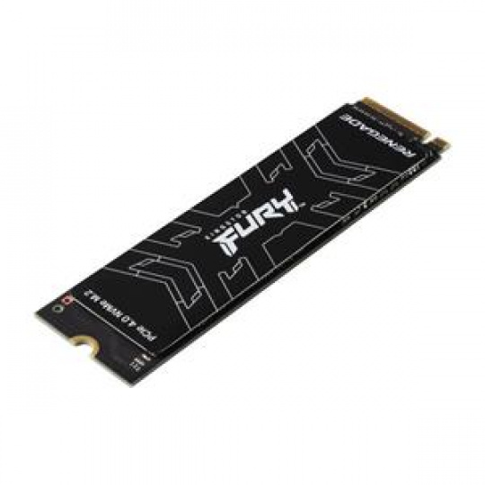 Kingston Flash SSD 500G Kingston FURY Renegade PCIe 4.0 NVMe M.2 SSD