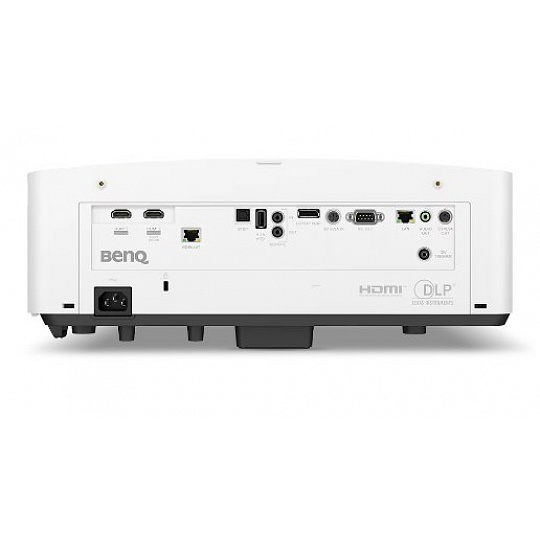 BenQ LK935 DLP projektor 3840x2160 4K UHD/5550ANSI lm/3 000 000:1/2xHDMI/DP/USB/Jack/RS232/RJ45/repro 10W BenQ LK935 DLP projektor 3840x2160 4K UHD/5550ANSI lm/3 000 000:1/2xHDMI/DP/USB/Jack/RS232/RJ45/repro 10W