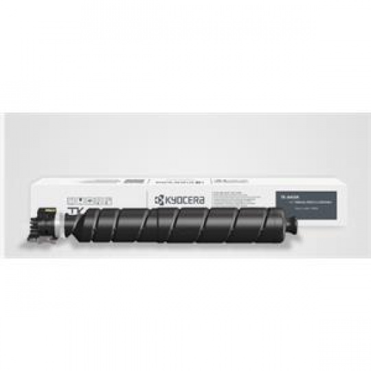 Kyocera toner černý na 25 000 A4 (při 5% pokrytí), pro TASKalfa MZ2501ci