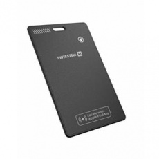 SWISSTEN FIND CARD CHYTRÝ LOKÁTOR S FUNKCÍ APPLE FIND MY ČERNÝ SWISSTEN FIND CARD CHYTRÝ LOKÁTOR S FUNKCÍ APPLE FIND MY ČERNÝ