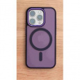SWISSTEN POUZDRO MagStick FLEX PRO APPLE IPHONE 13 FIALOVÉ