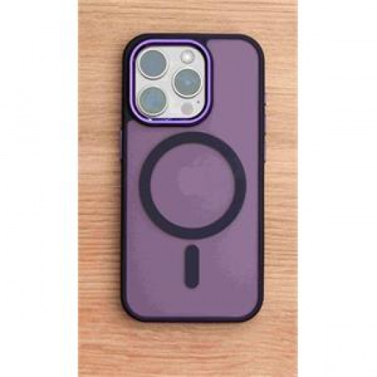 SWISSTEN POUZDRO MagStick FLEX PRO APPLE IPHONE 13 FIALOVÉ