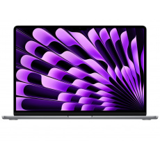 Apple MacBook Air 15"/M3/15,3"/2880x1864/8GB/512GB SSD/M3/Sonoma/Space Gray/1R