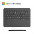 Microsoft Surface Pro 12" Keyboard + Slim Pen 2 Bundle (Slate), ENG