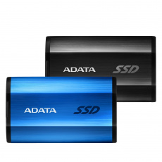 ADATA SE800/1 TB/SSD/Externí/2.5"/Černá/3R