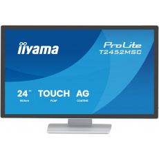 24" LCD iiyama T2452MSC-W1AG-IPS,FHD,10P