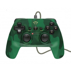 TRUST GXT 540C Yula Wired Gamepad- camo TRUST GXT 540C Yula Wired Gamepad- camo