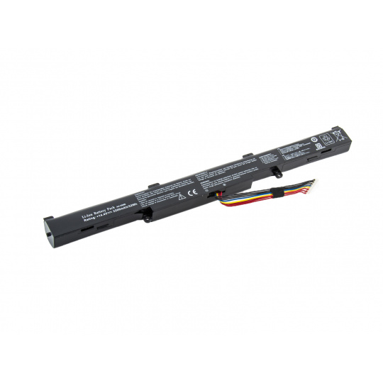 Baterie AVACOM pro Asus X550E, X751  Li-Ion 14,4V 2200mAh