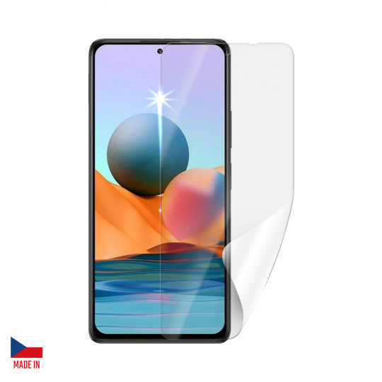 Screenshield XIAOMI Redmi Note 10 Pro folie na displej