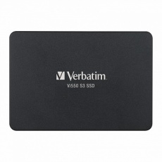 Verbatim SSD interní disk 2,5" Vi550 S3, SATA III, 128GB Verbatim SSD interní disk 2,5" Vi550 S3, SATA III, 128GB