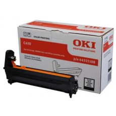 Obraz. válec pro černý toner do C610 20K Obraz. válec pro černý toner do C610 20K