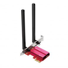 Mercusys MA37BE BE6500 WiFi7 BT PCIe adapt. Mercusys MA37BE BE6500 WiFi7 BT PCIe adapt.