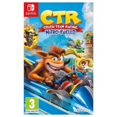 NS - Crash Team Racing Nitro - Fueled NS - Crash Team Racing Nitro - Fueled