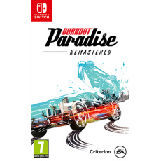 NS - Burnout Paradise Remastered NS - Burnout Paradise Remastered