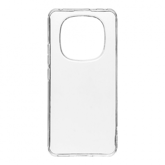 Tactical TPU Kryt pro Xiaomi Redmi Note 14 4G Transparent