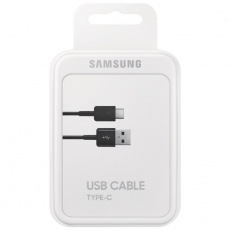 Samsung Datový kabel USB C Black