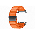 Samsung Sportovní řemínek Trail Band Watch Ultra2 Orange